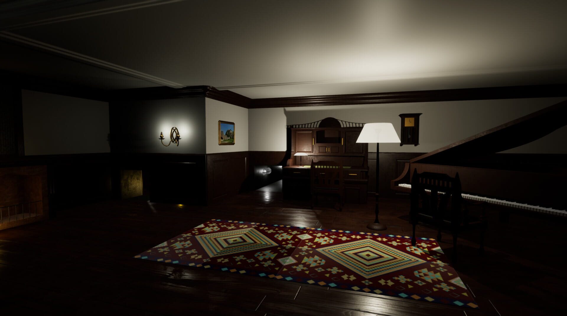 Crawling Silence - Screenshot