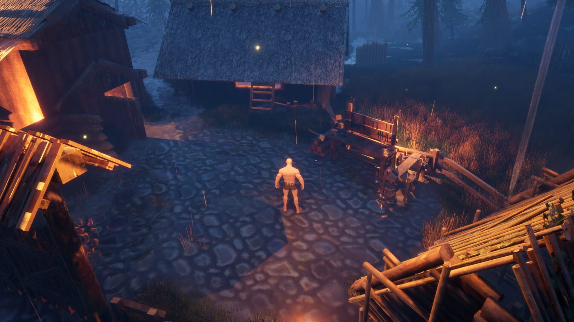 Pogan - Screenshot