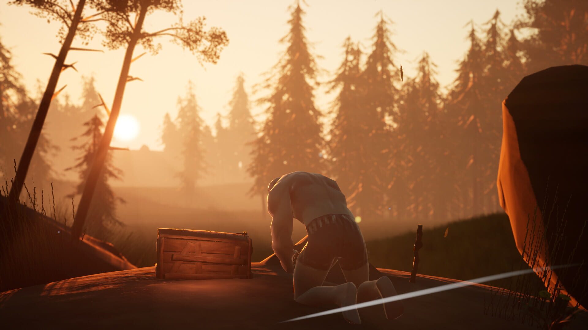 Pogan - Screenshot