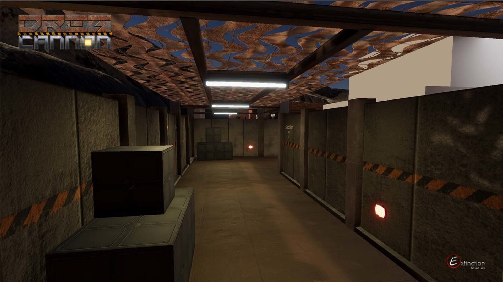 Dreg Cannon - Screenshot