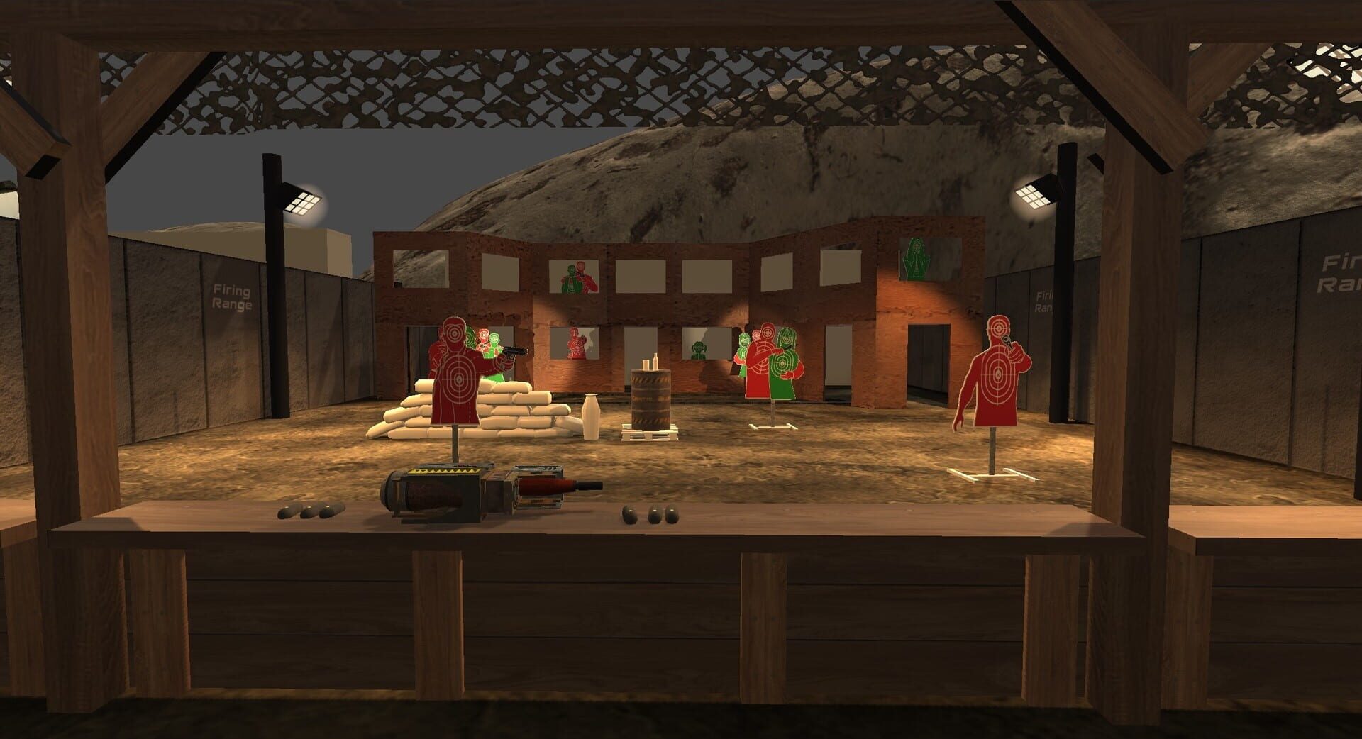 Dreg Cannon - Screenshot