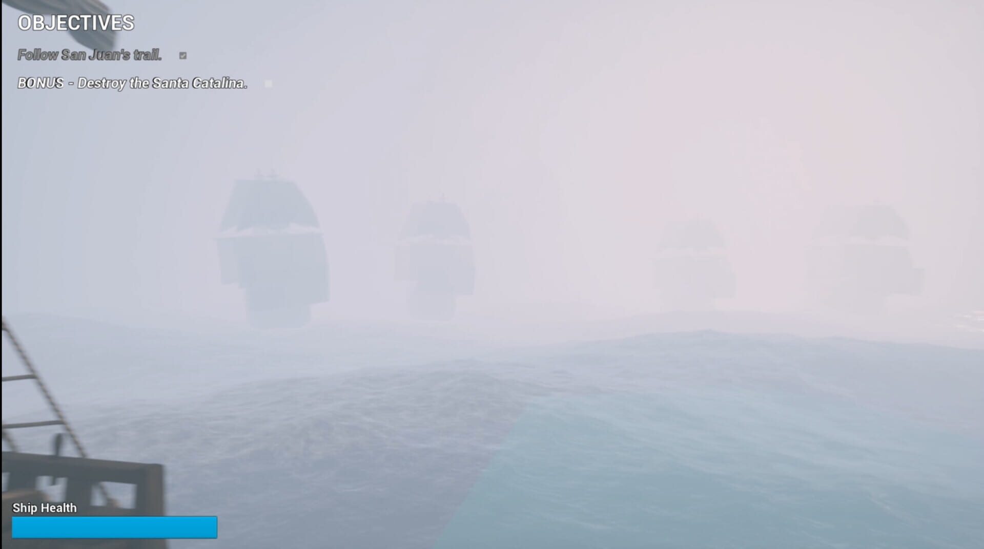 SeaDogs of Nassau - Screenshot