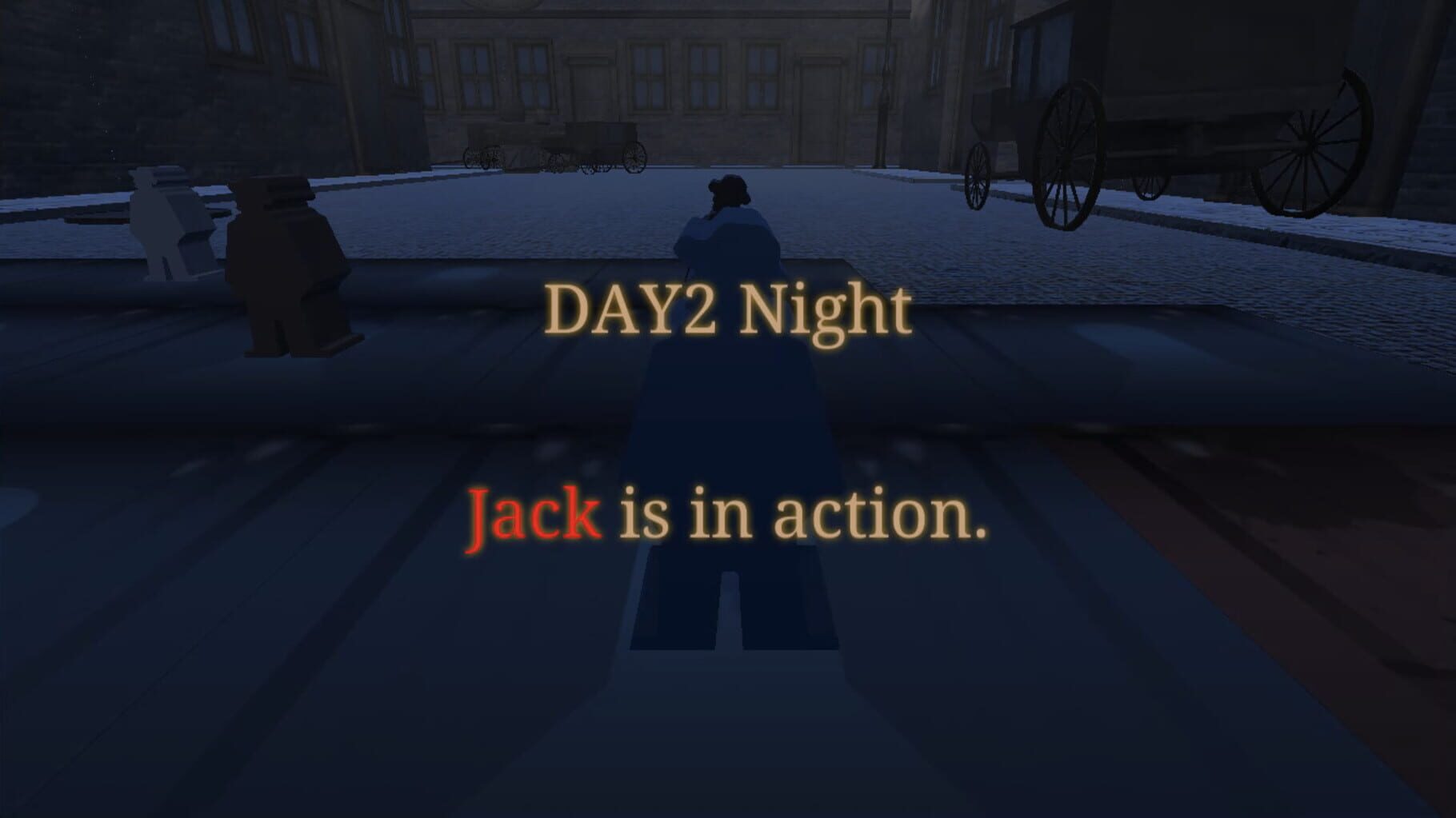 Jack & Detective screenshot