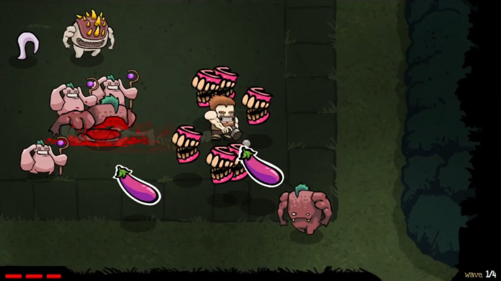 Madville+ - Screenshot