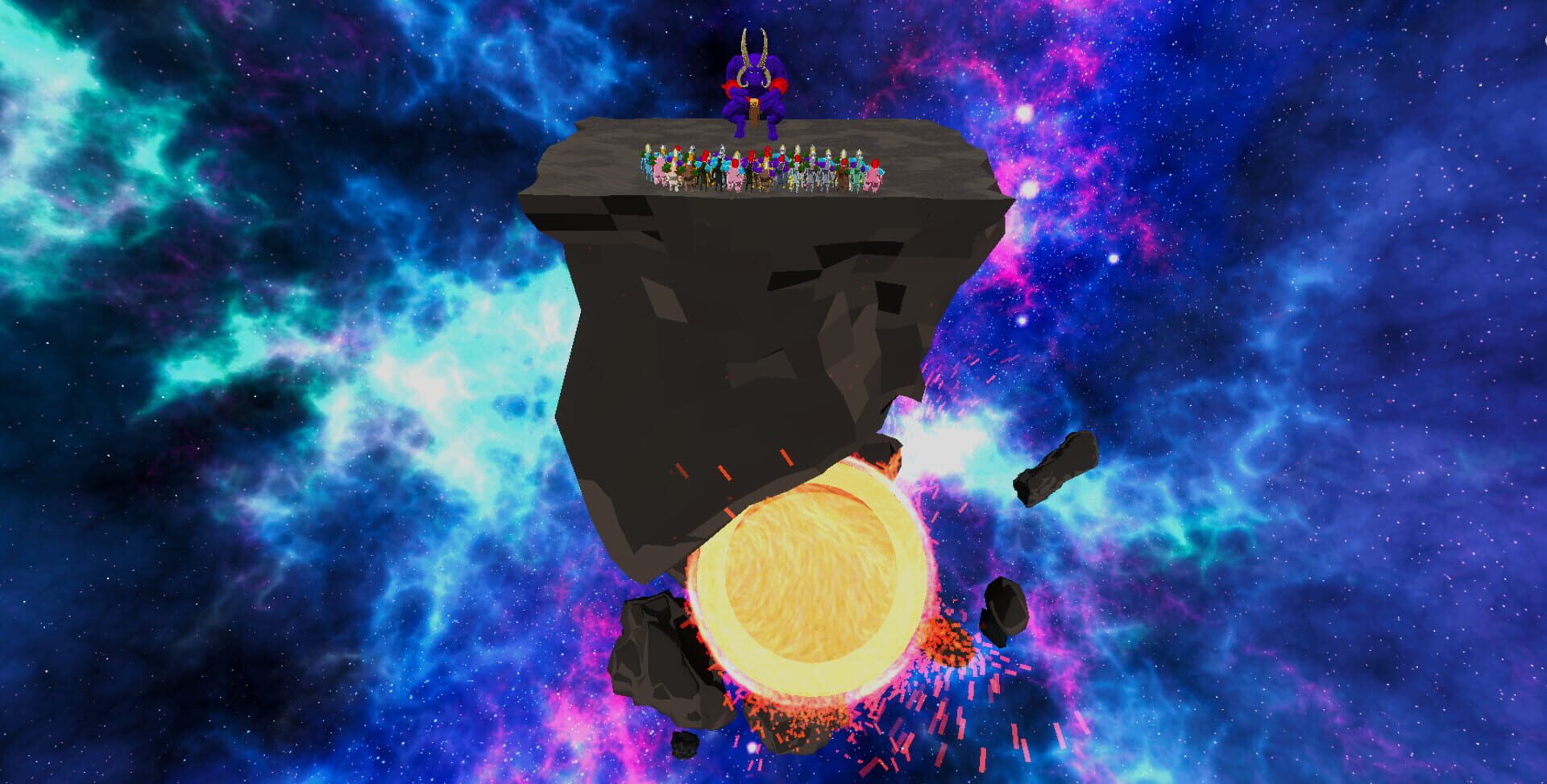 Raid Off! - Screenshot