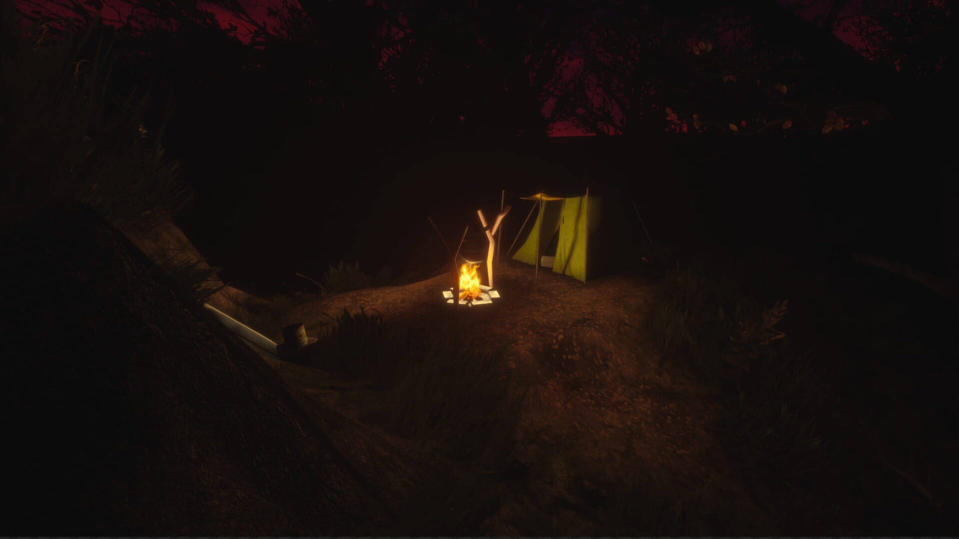 Bloody Forest - Screenshot