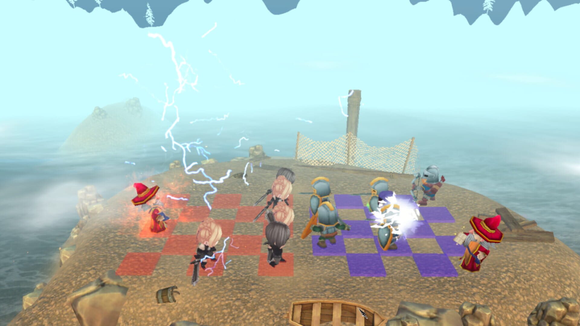 Six Aspects - Screenshot