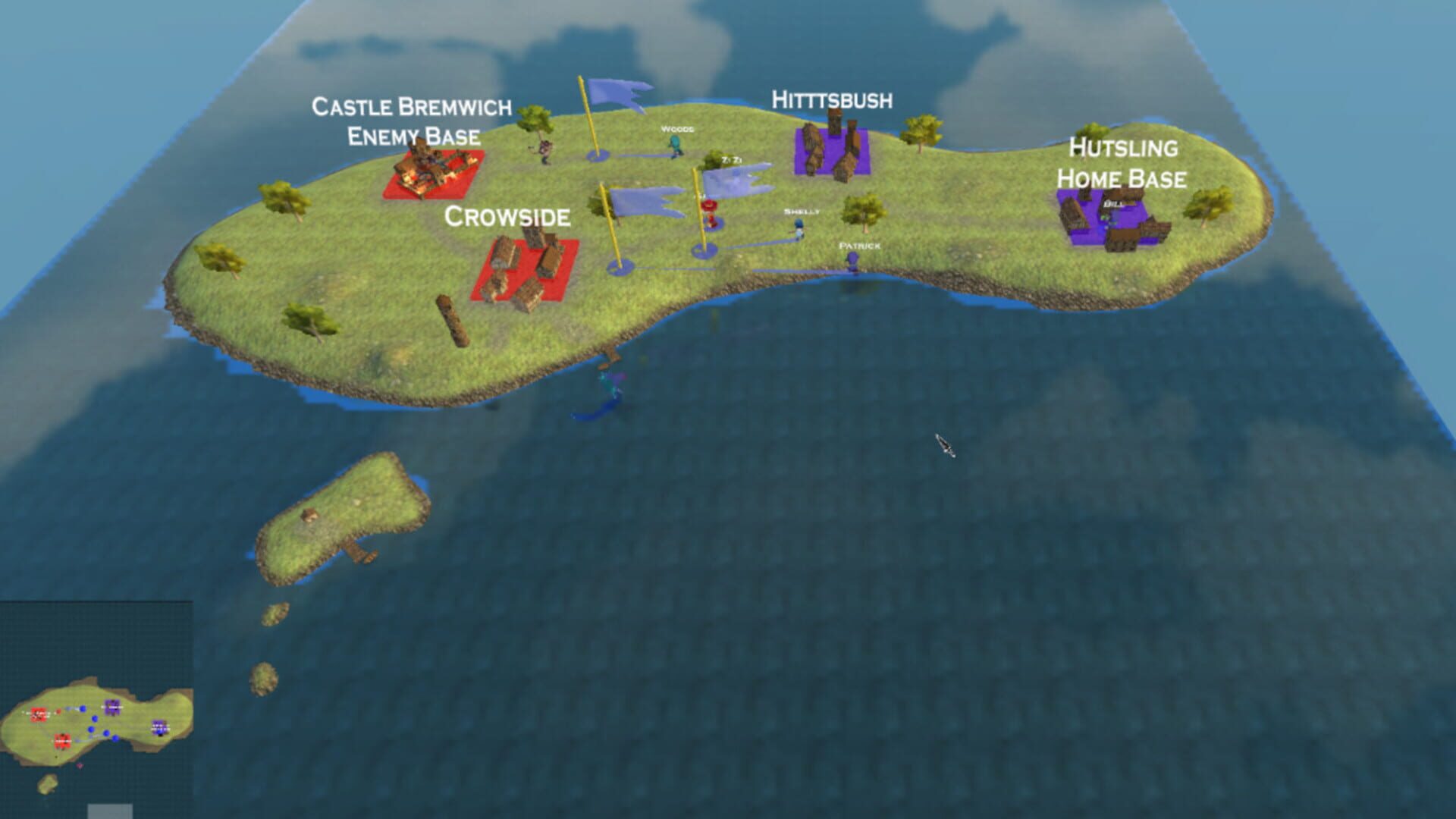 Six Aspects - Screenshot
