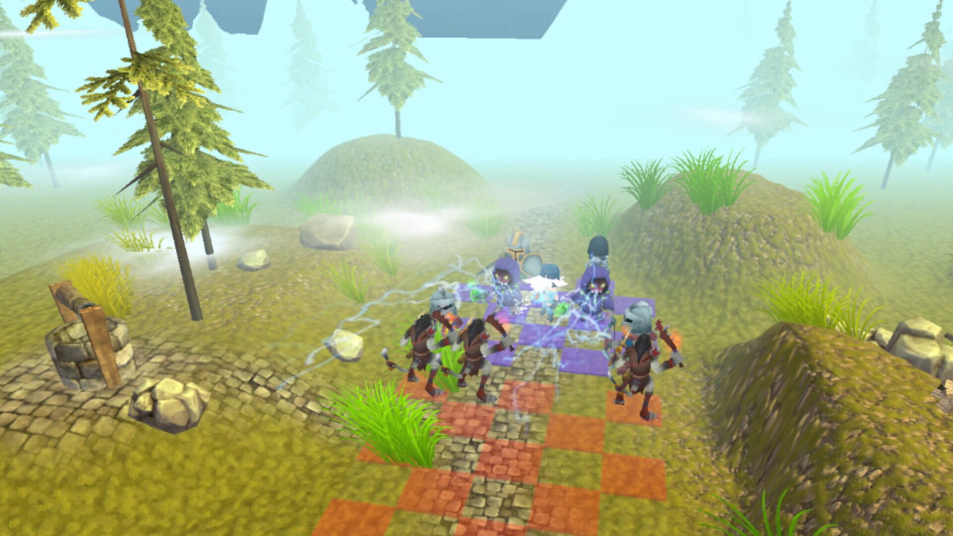 Six Aspects - Screenshot