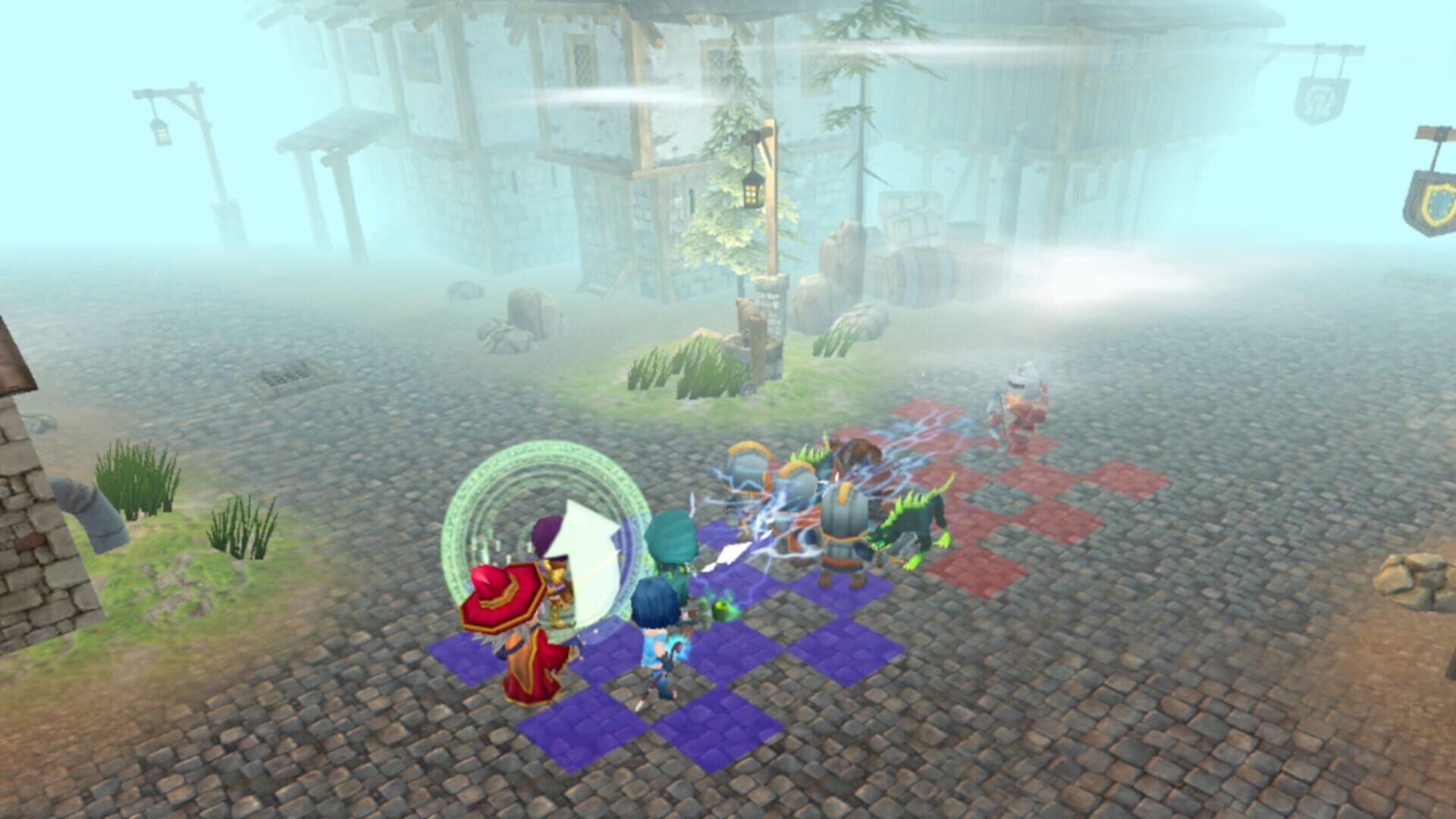 Six Aspects - Screenshot