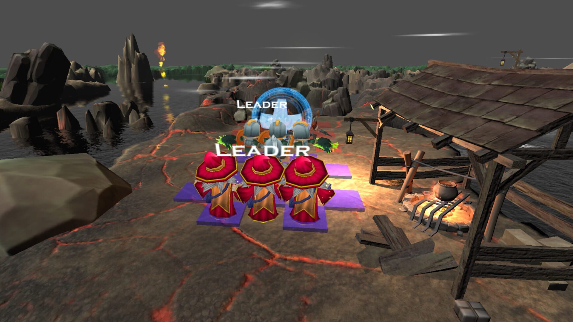 Six Aspects - Screenshot