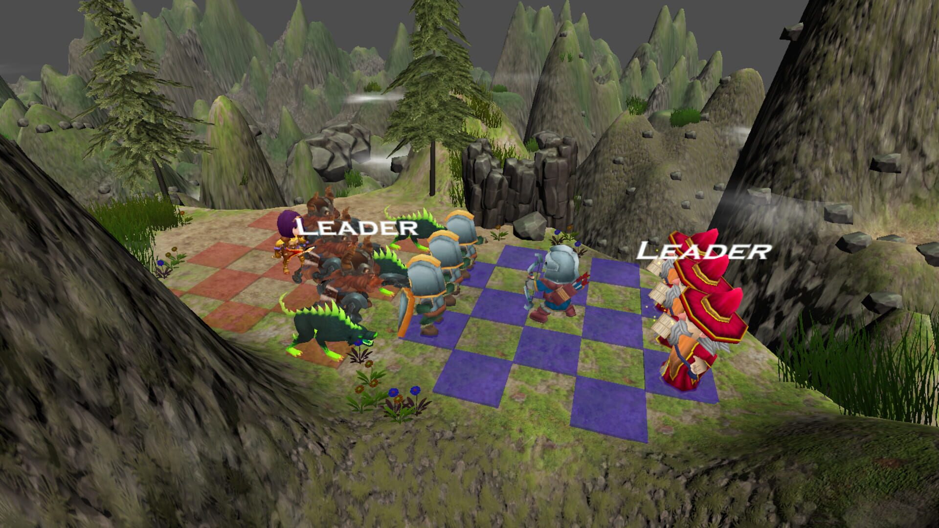 Six Aspects - Screenshot