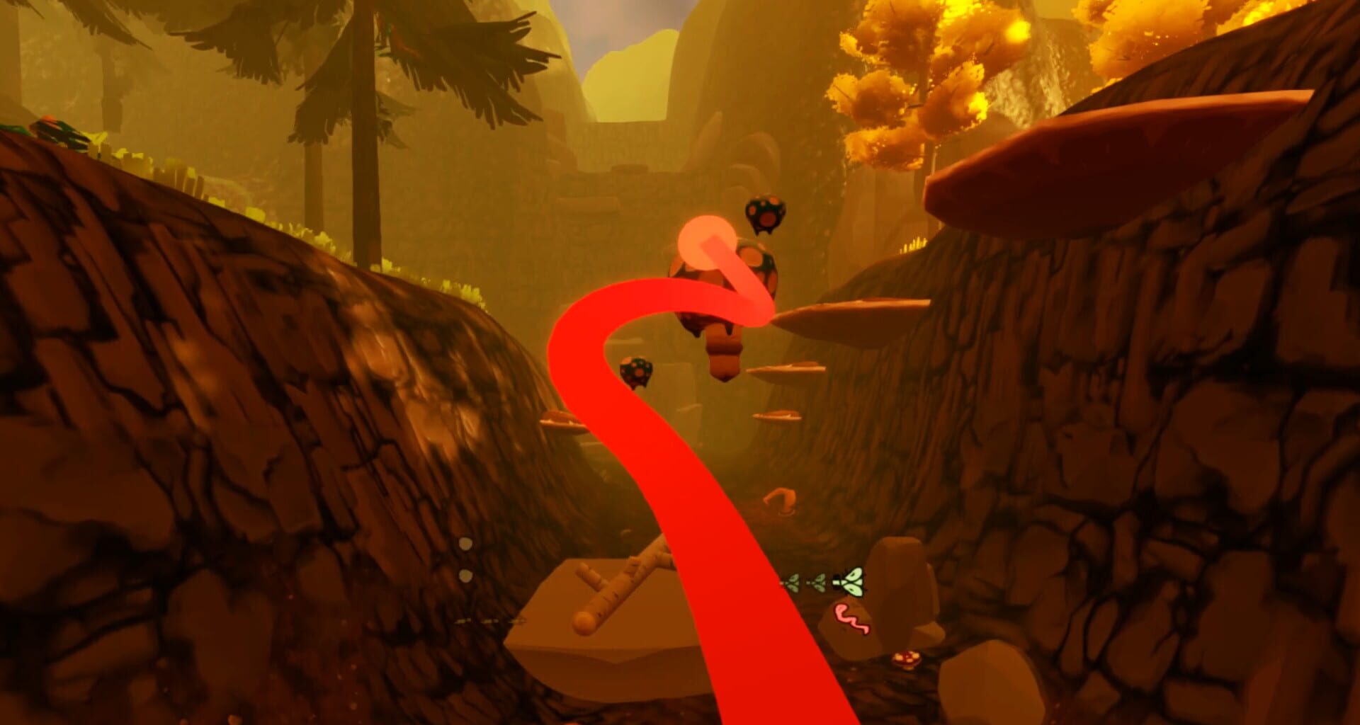 Just Upstream - Screenshot