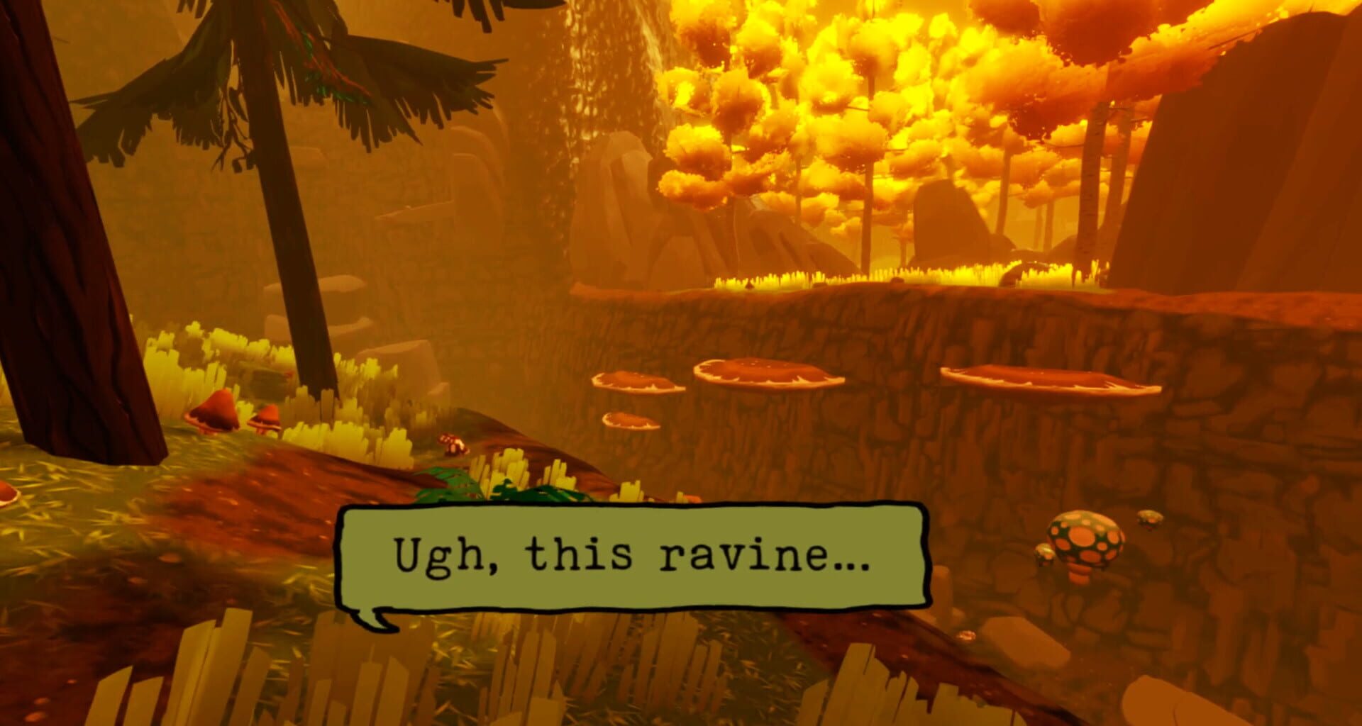 Just Upstream - Screenshot