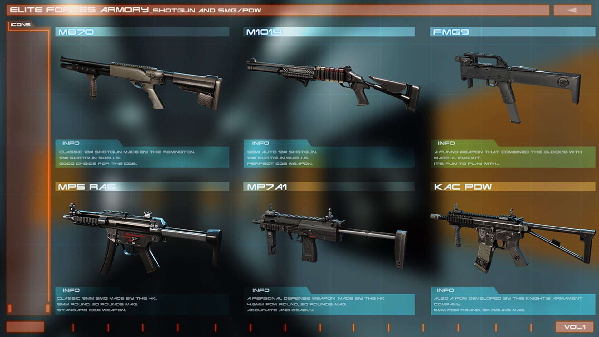 Battle Shooter - Screenshot