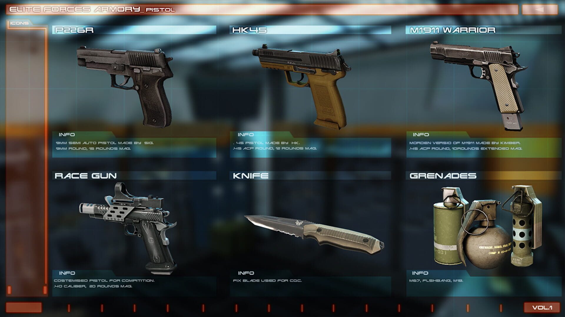 Battle Shooter - Screenshot