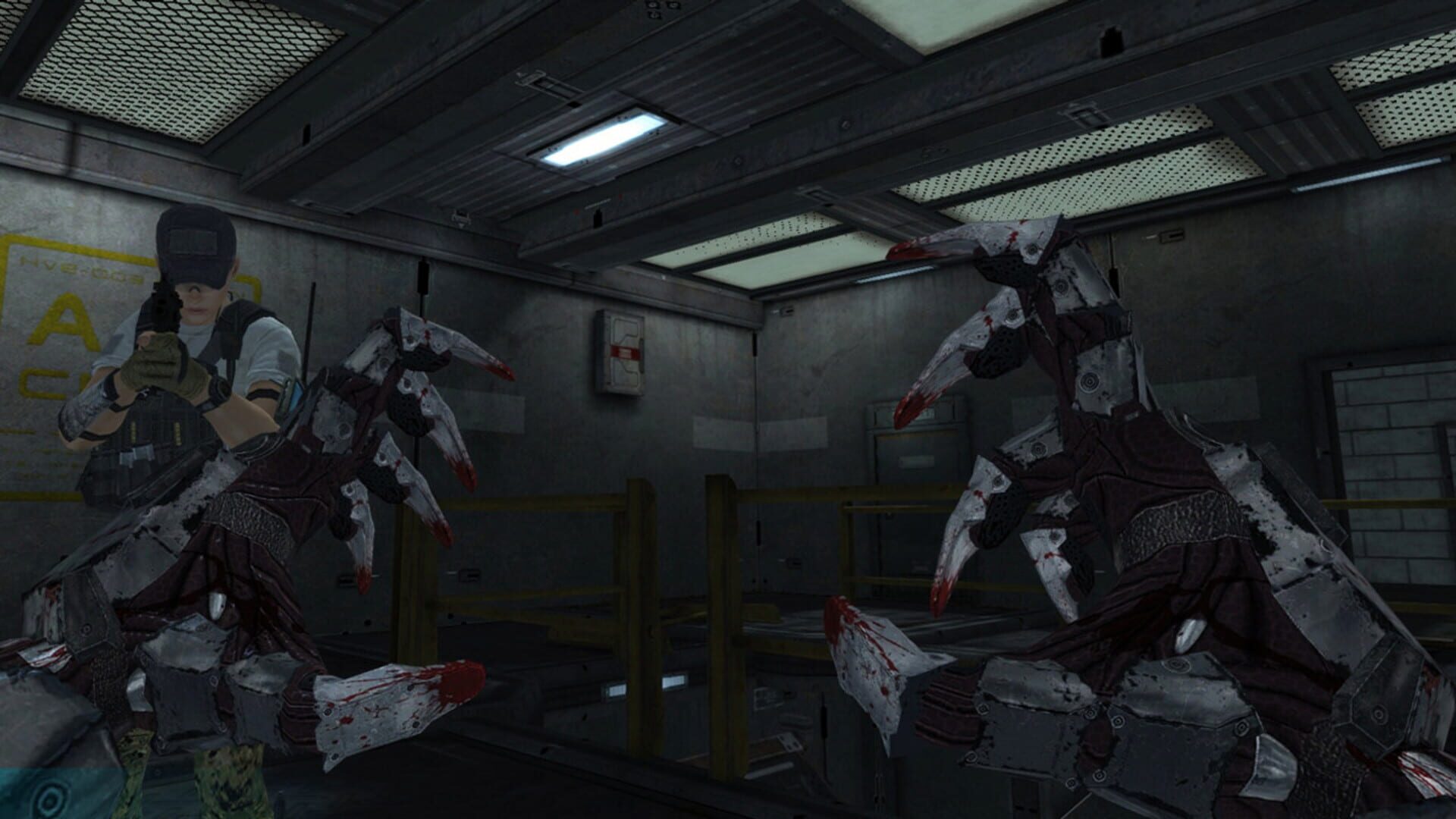 Battle Shooter - Screenshot