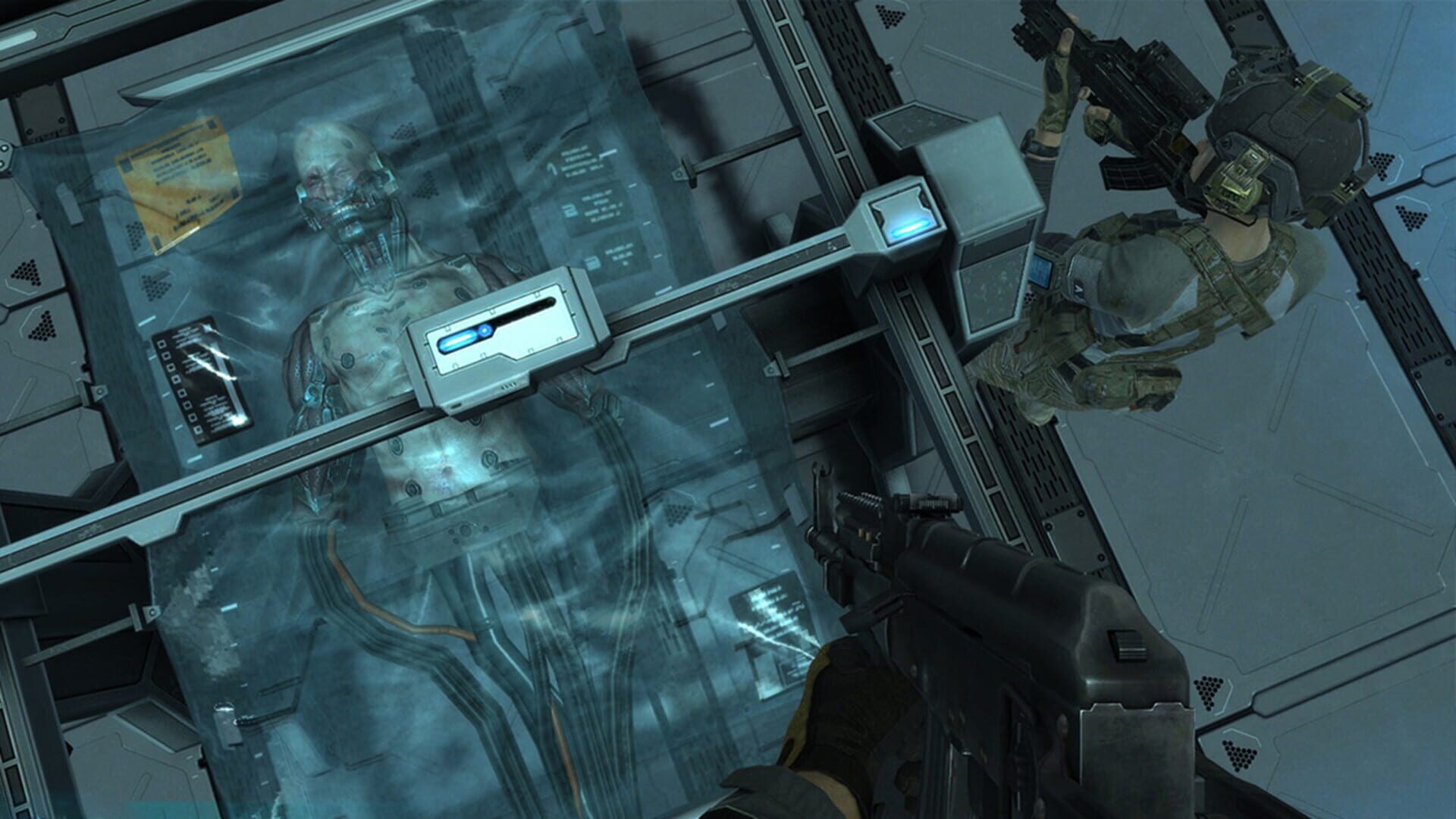 Battle Shooter - Screenshot