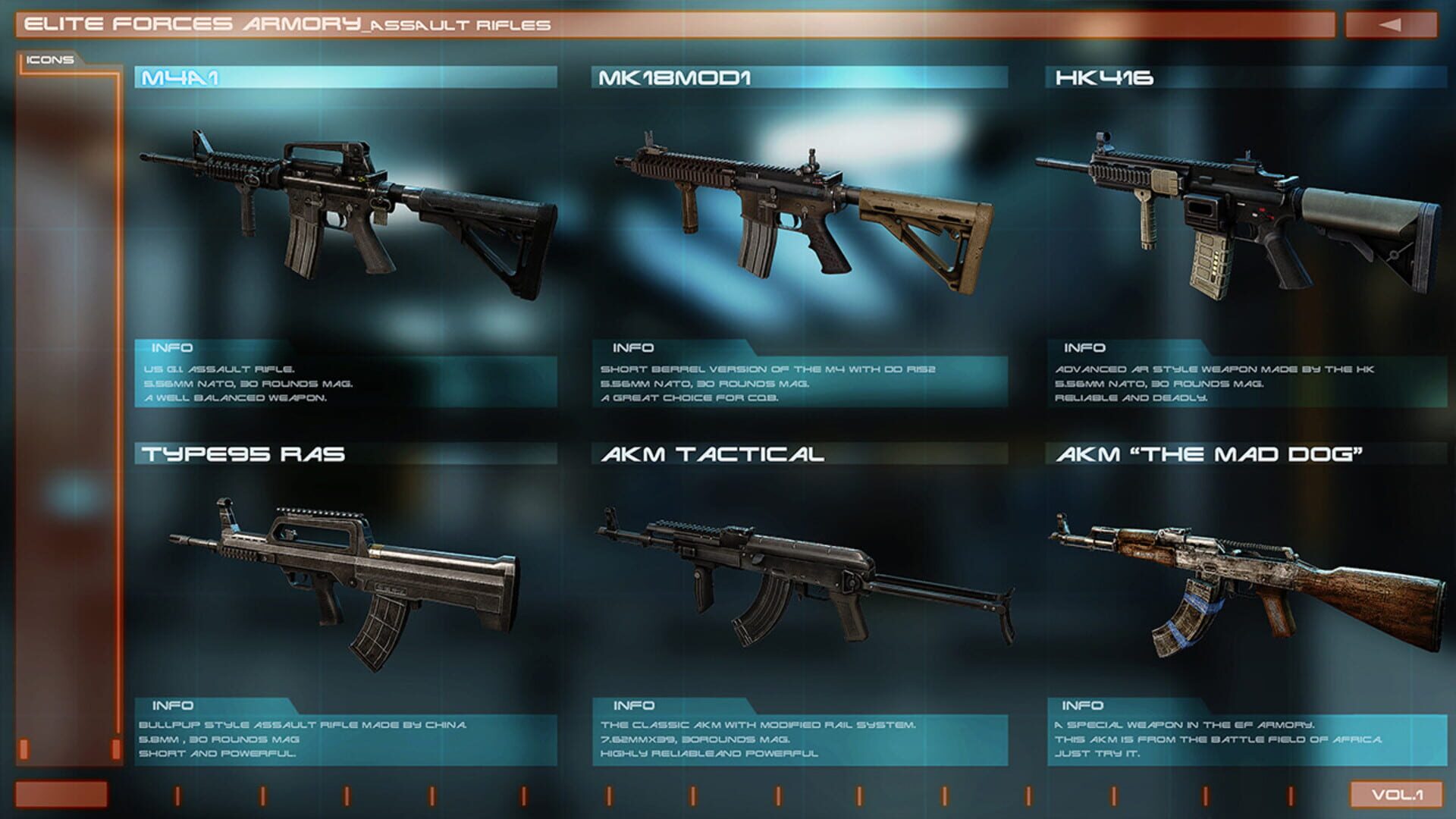Battle Shooter - Screenshot