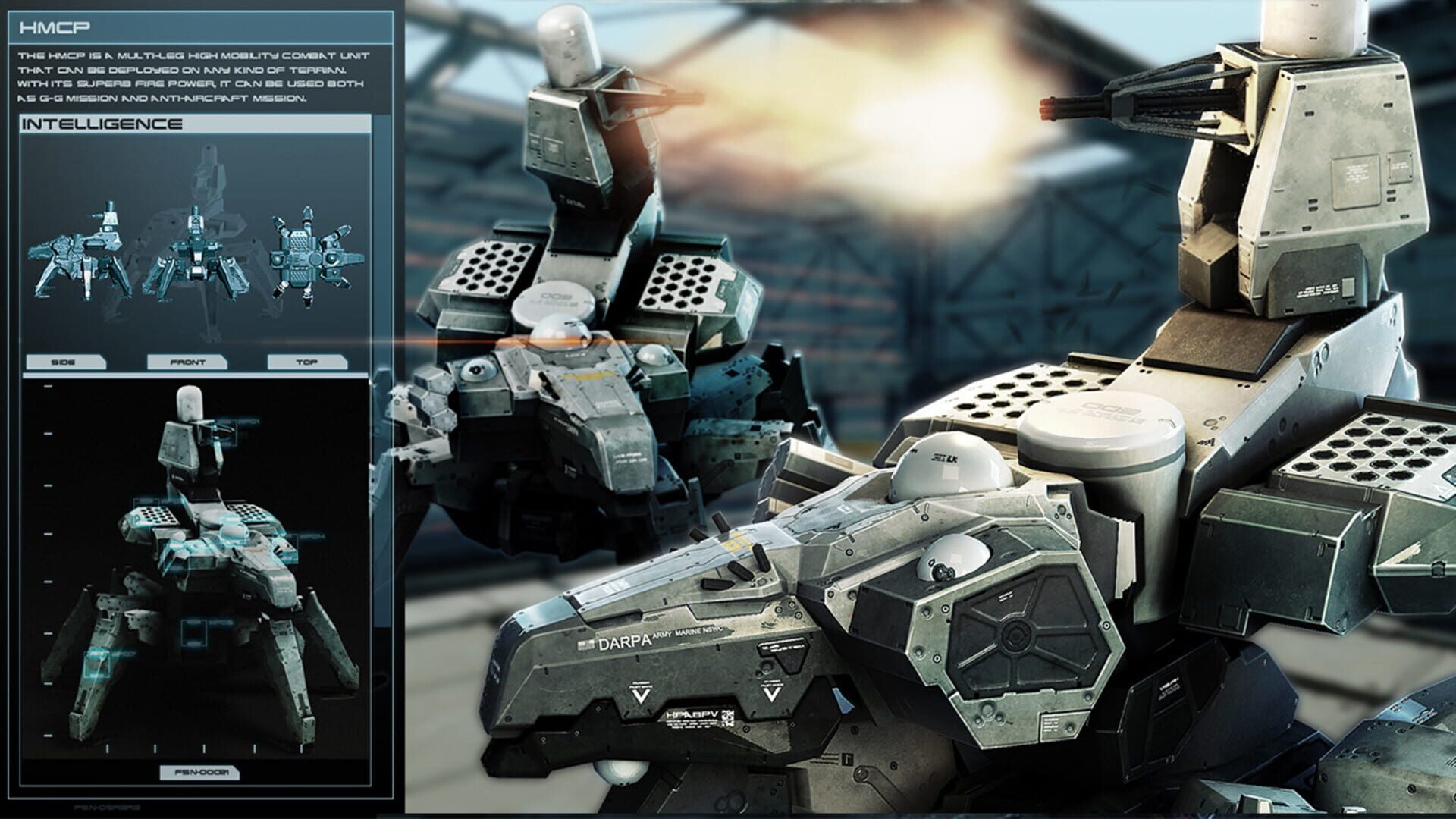 Battle Shooter - Screenshot