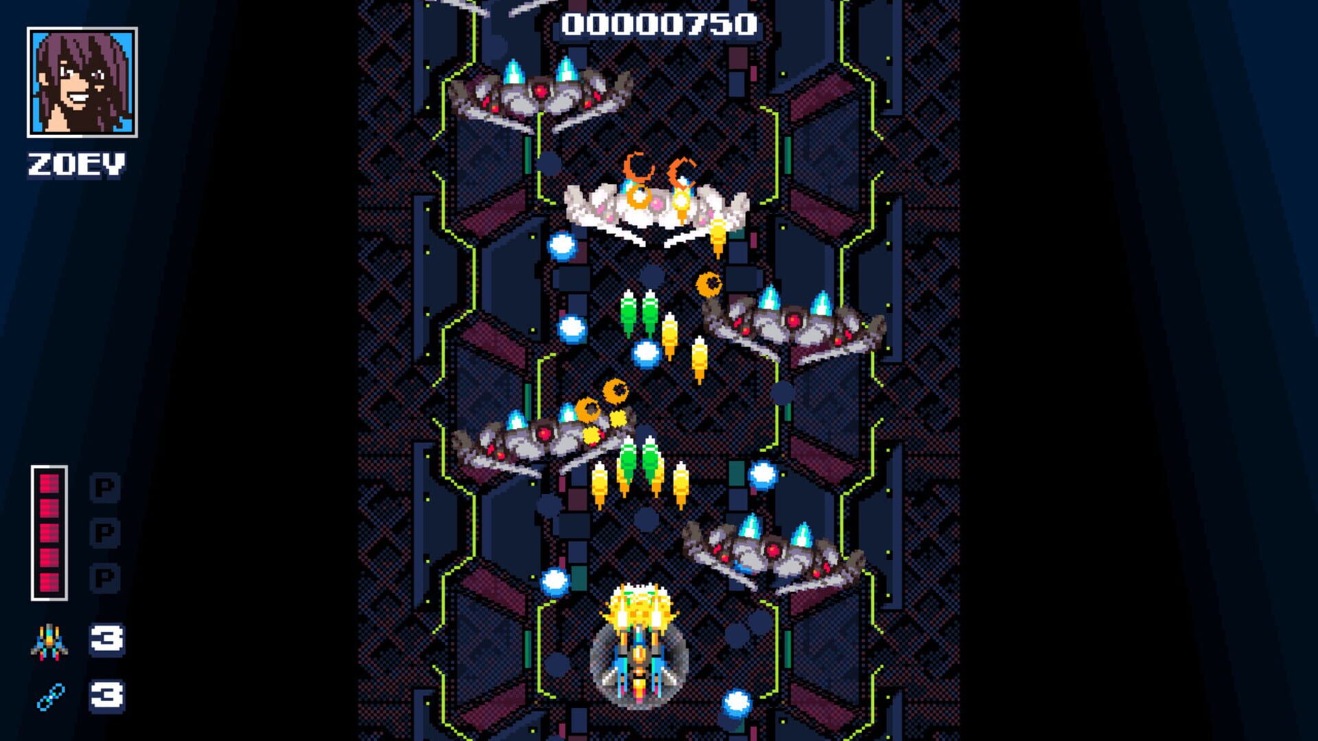 Tameshi screenshot