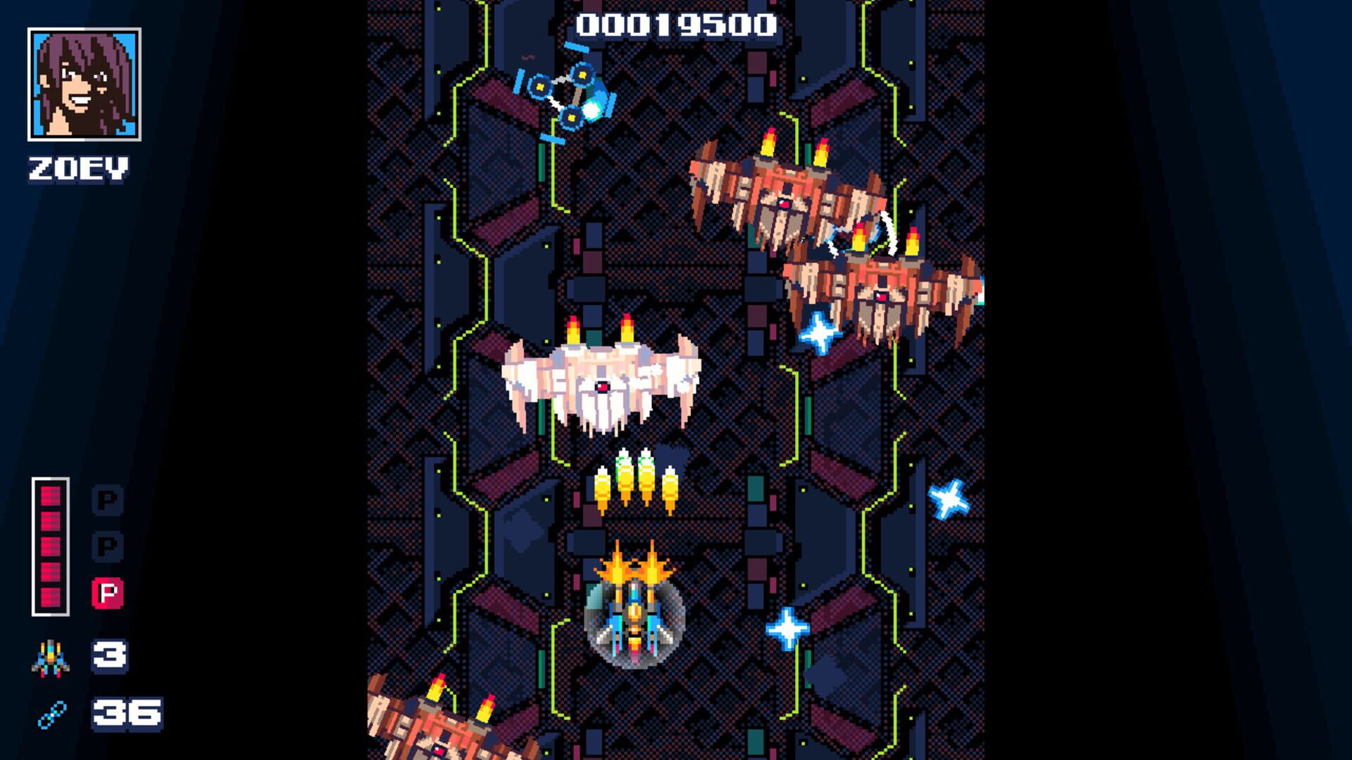 Tameshi screenshot