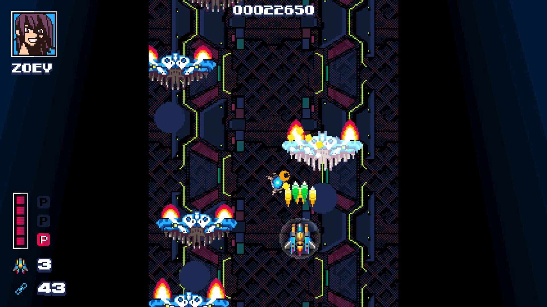 Tameshi screenshot