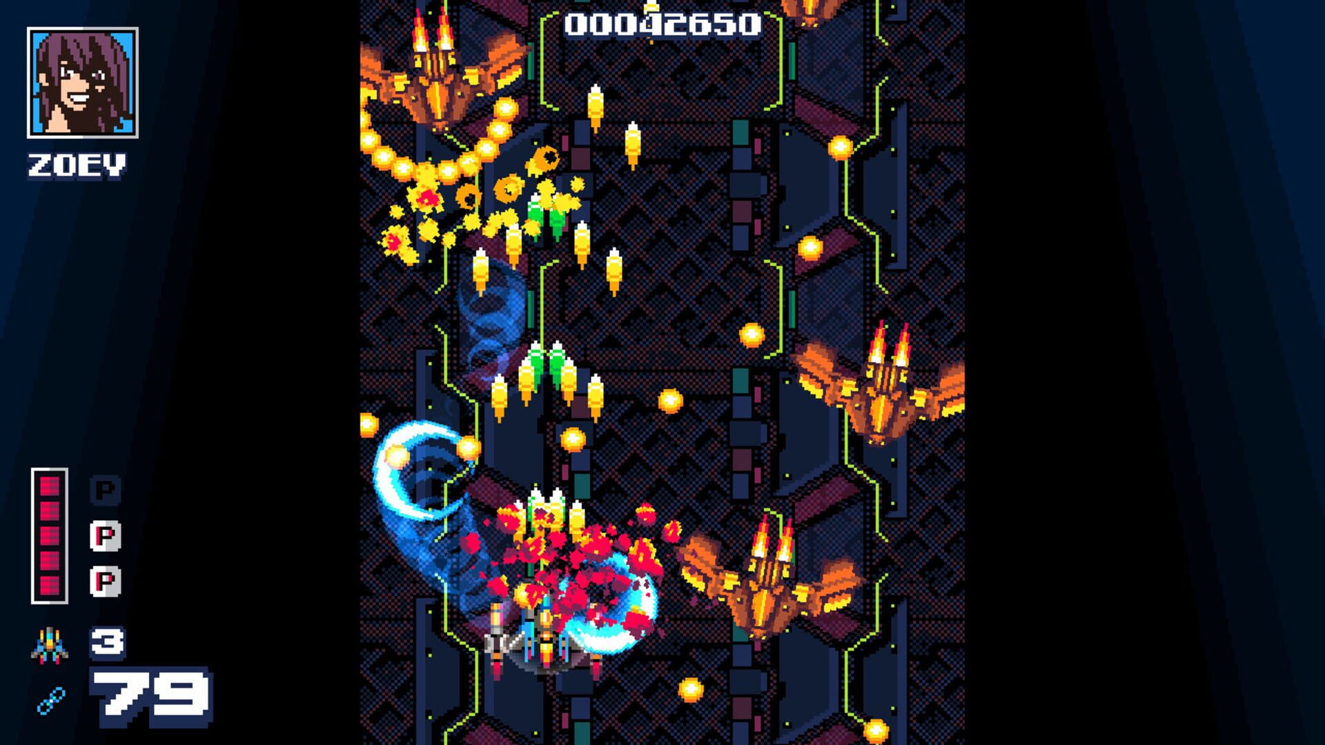 Tameshi screenshot