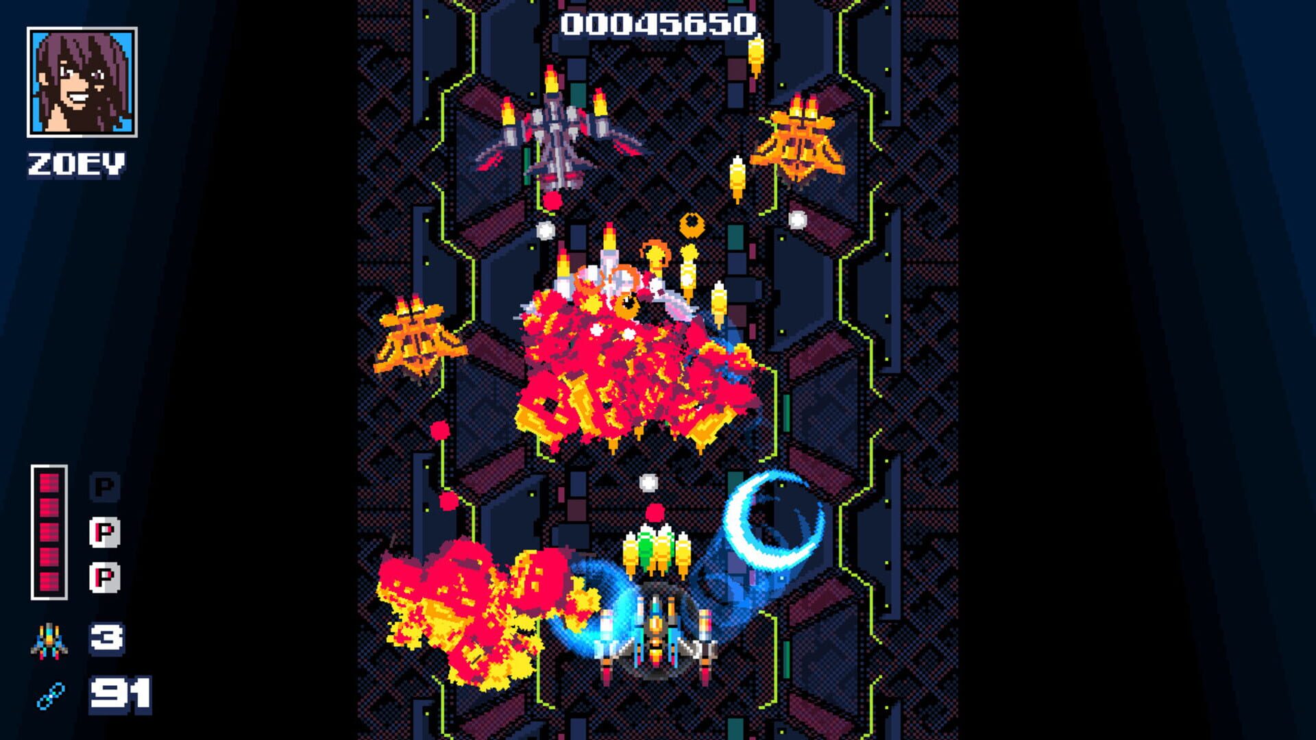 Tameshi screenshot