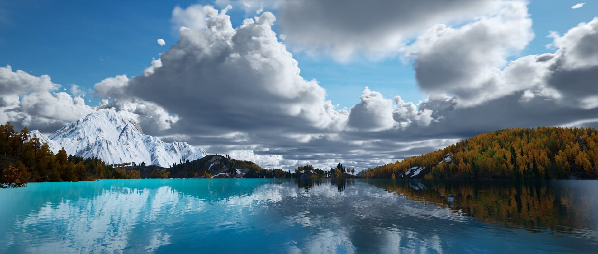 Motorcycle Travel Simulator - Screenshot