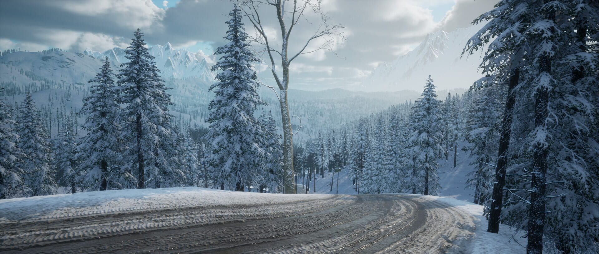 Motorcycle Travel Simulator - Screenshot