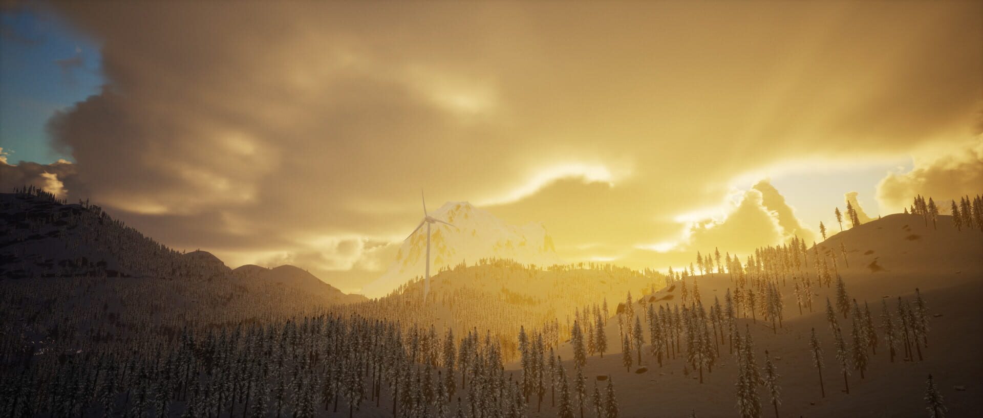 Motorcycle Travel Simulator - Screenshot