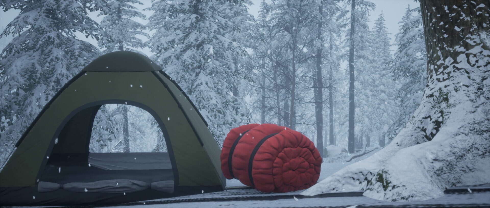 Motorcycle Travel Simulator - Screenshot