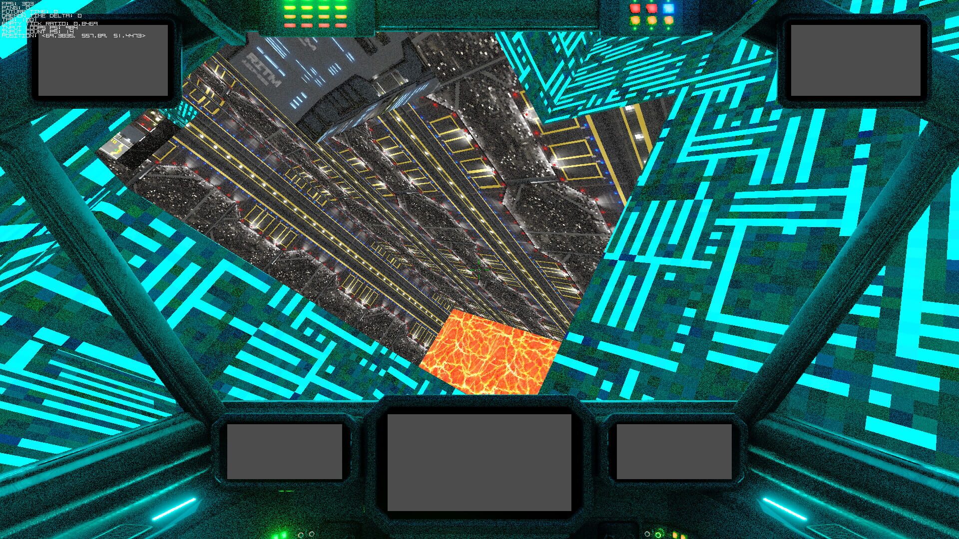 Inferno Arena - Screenshot