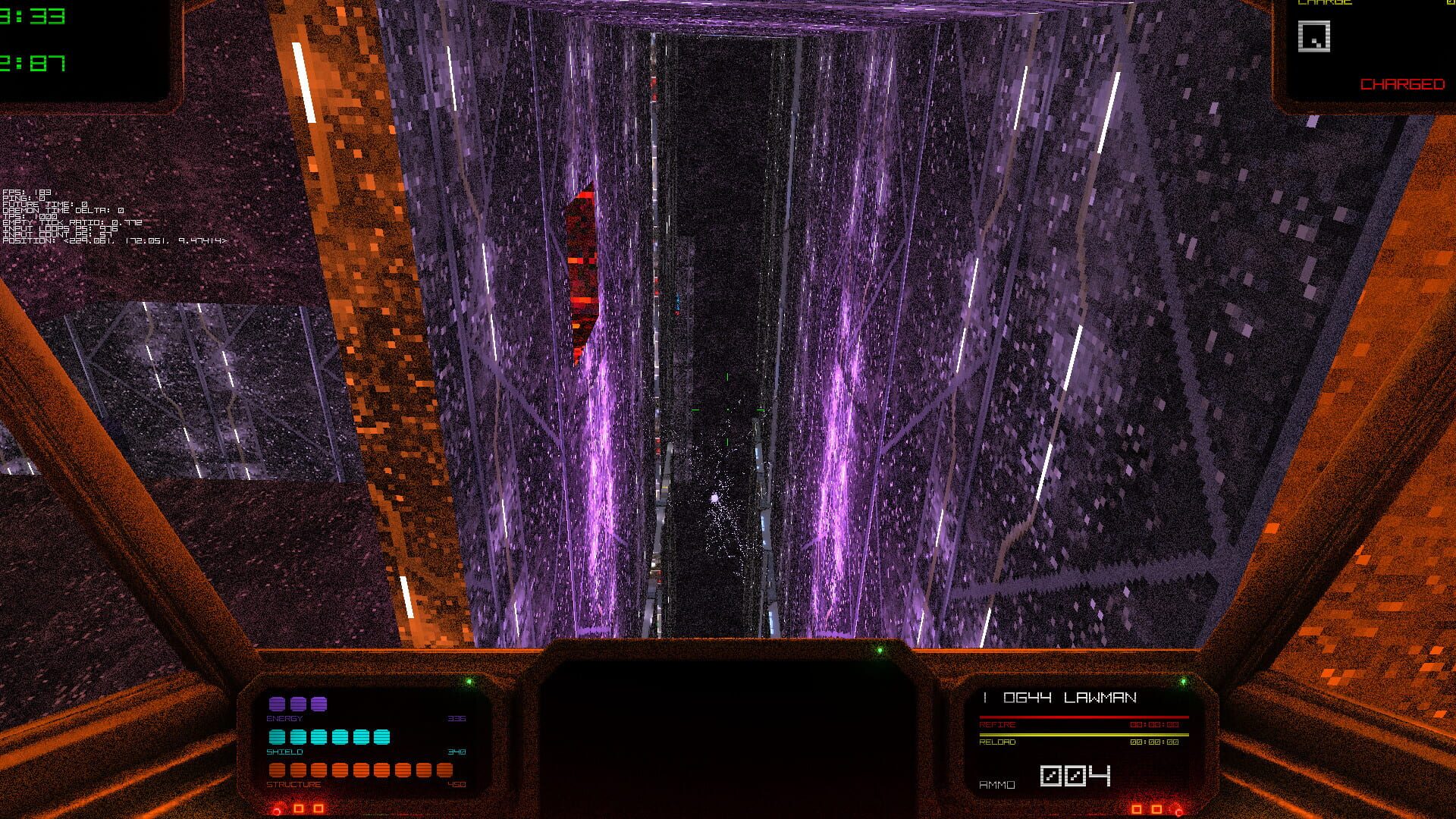 Inferno Arena - Screenshot
