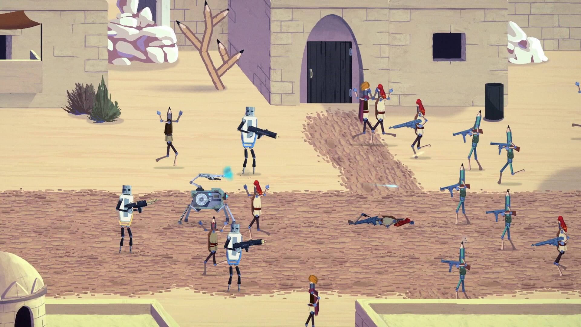 Harddrive - Screenshot