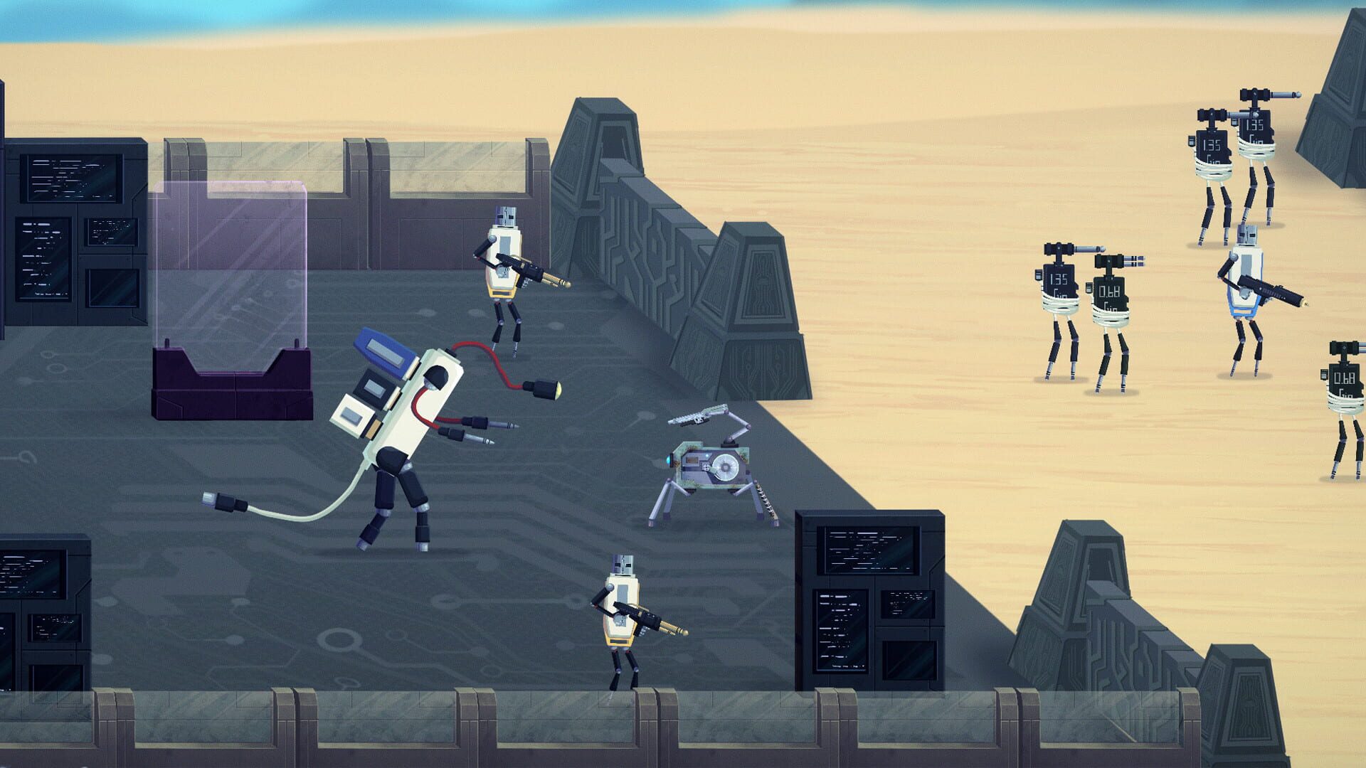 Harddrive - Screenshot