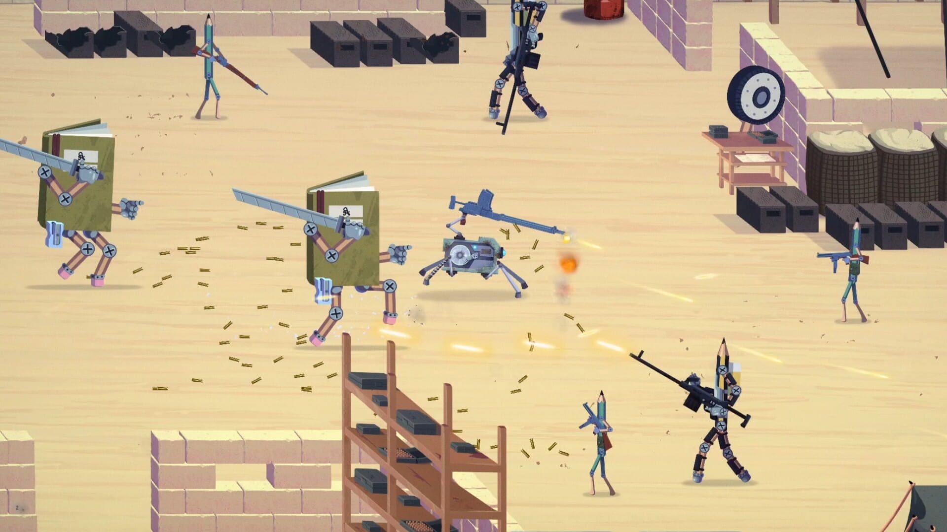 Harddrive - Screenshot