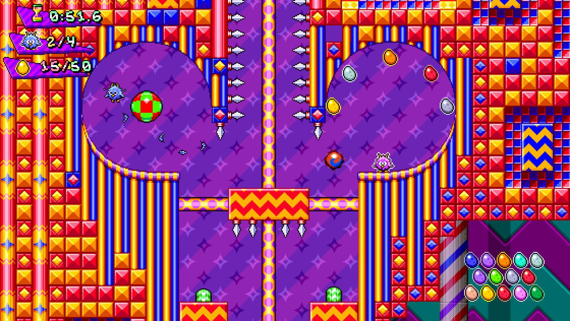 Panic Porcupine screenshot