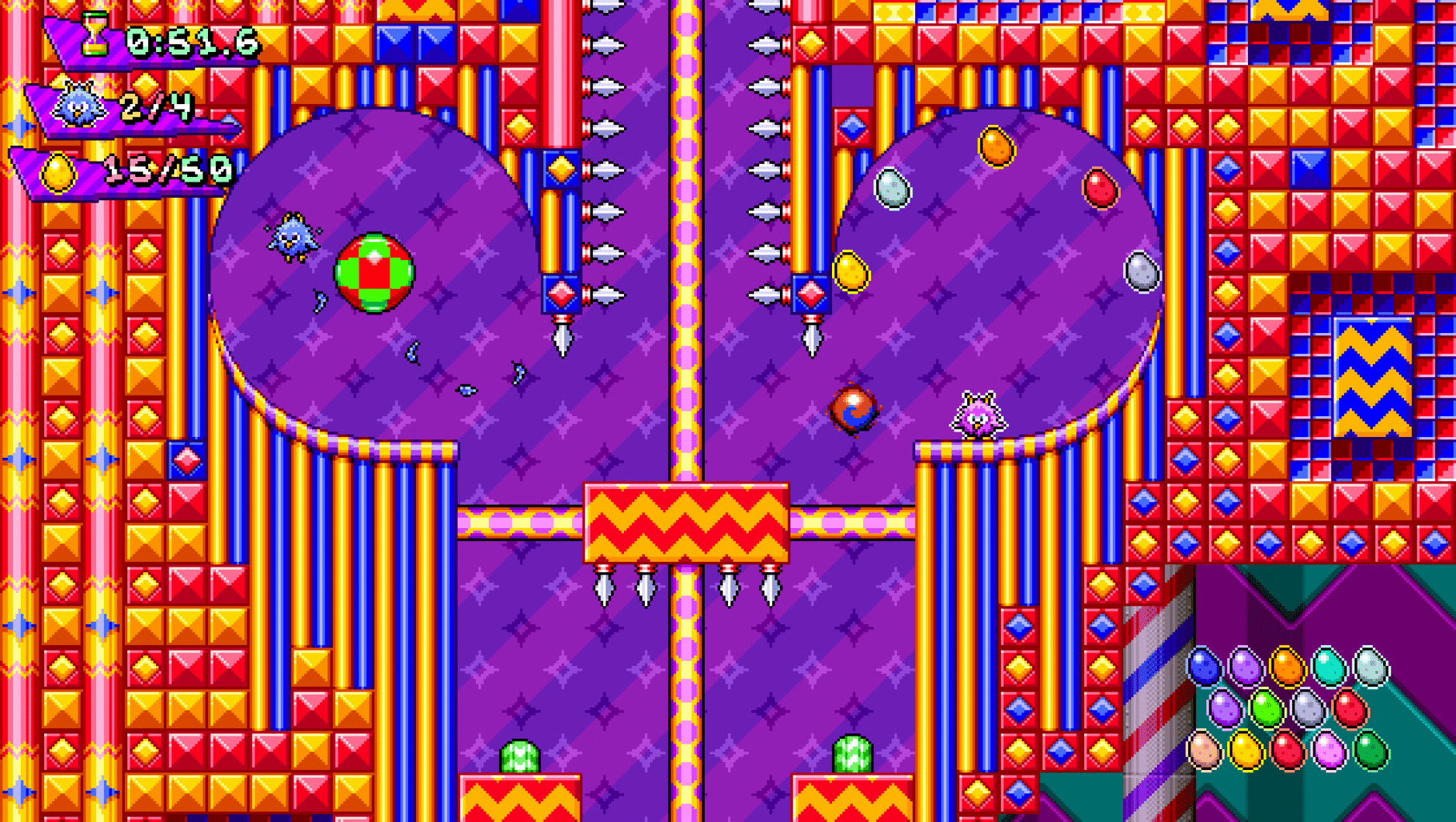 Panic Porcupine screenshot