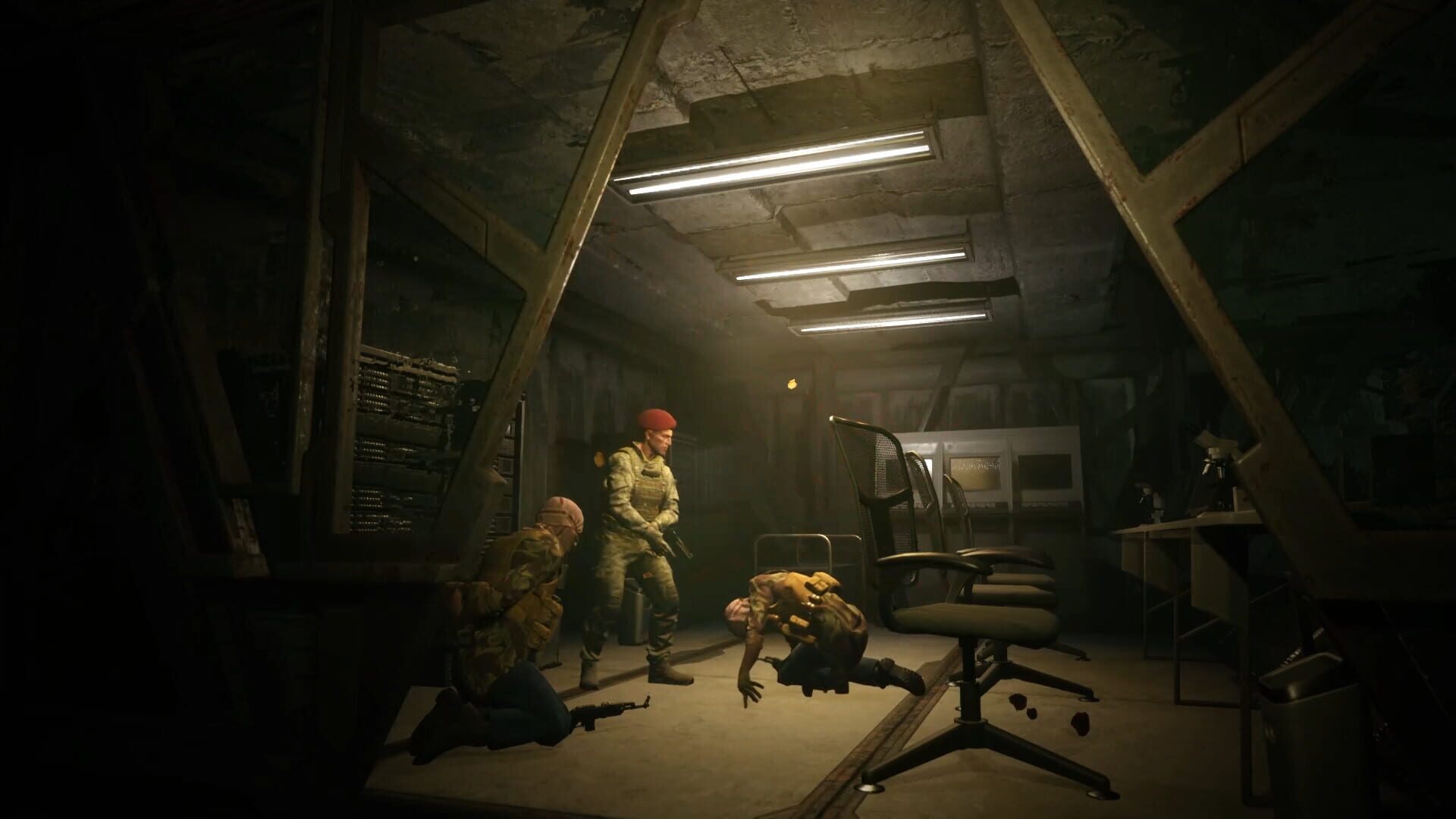 Maroon Berets: 2030 - Screenshot