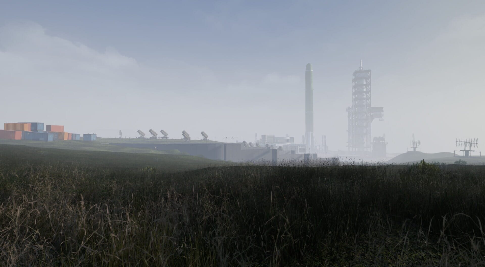 Maroon Berets: 2030 - Screenshot