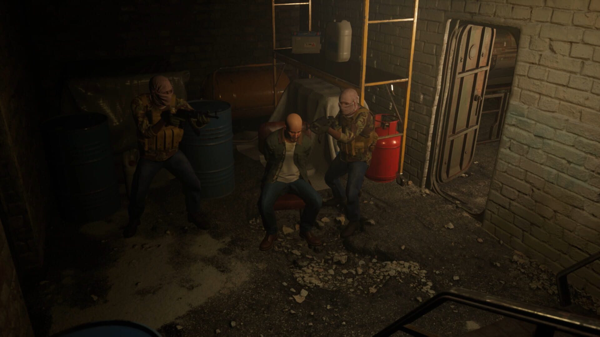 Maroon Berets: 2030 - Screenshot