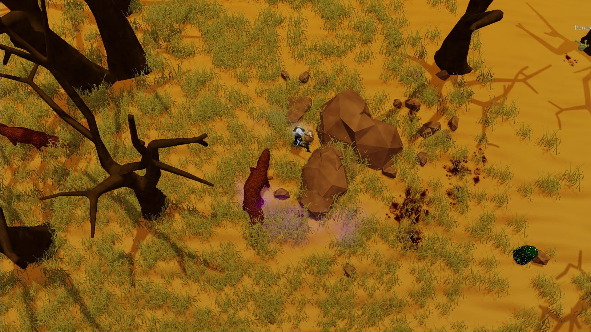 Ethereal Rift - Screenshot