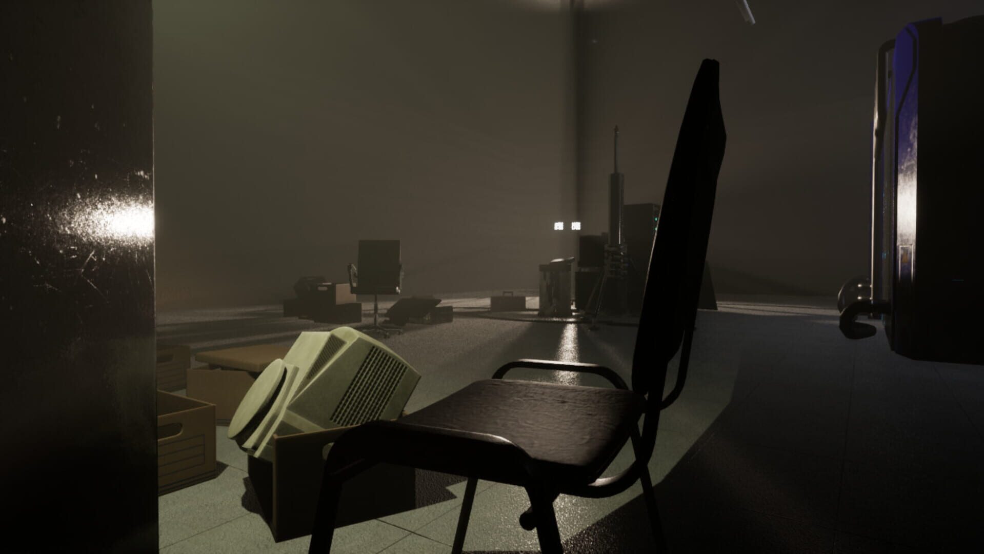 Terminal Insanity: RackJacker - Screenshot