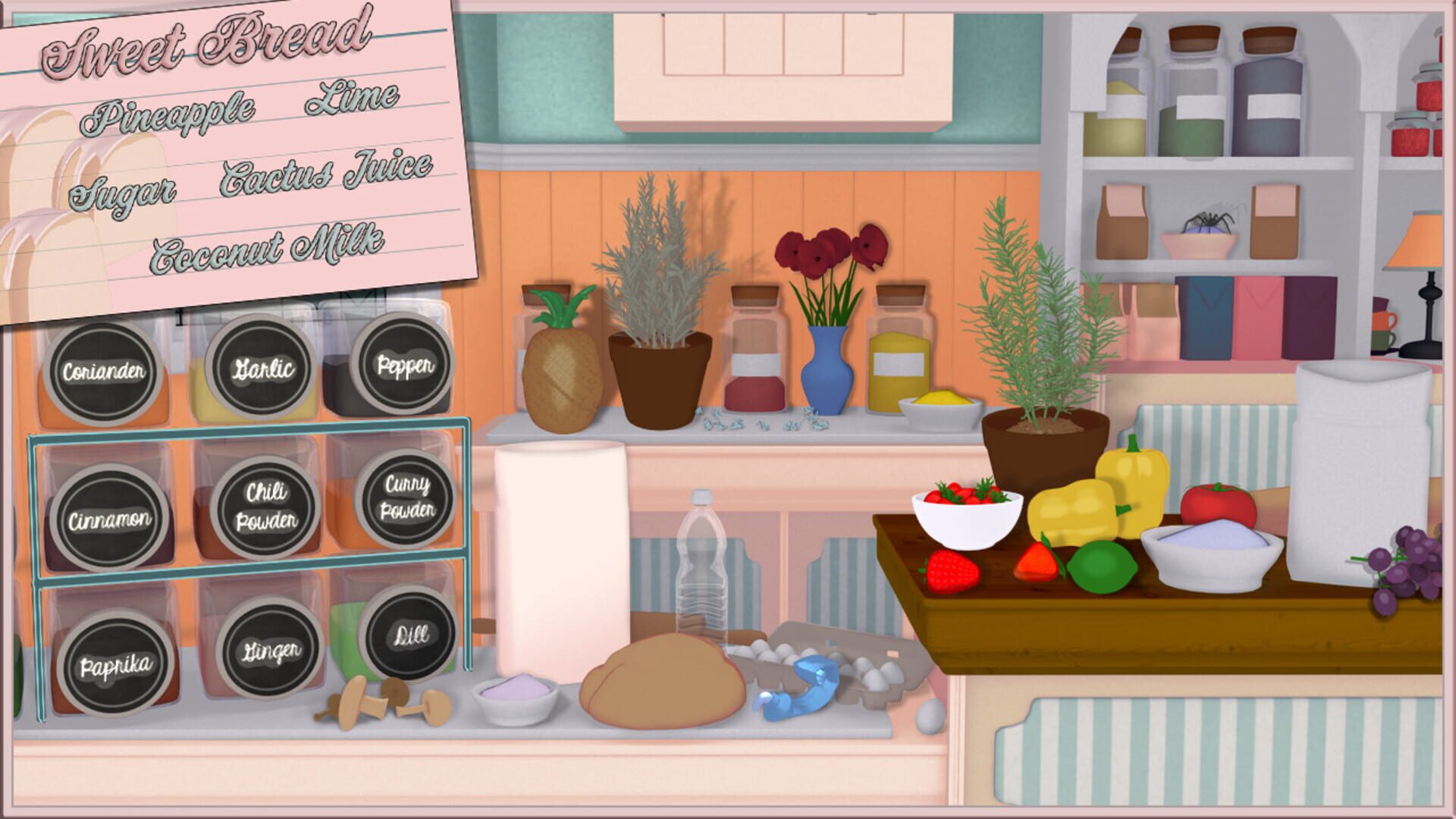 The Breadmaker - Screenshot
