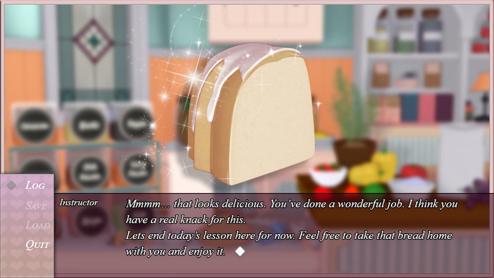 The Breadmaker - Screenshot