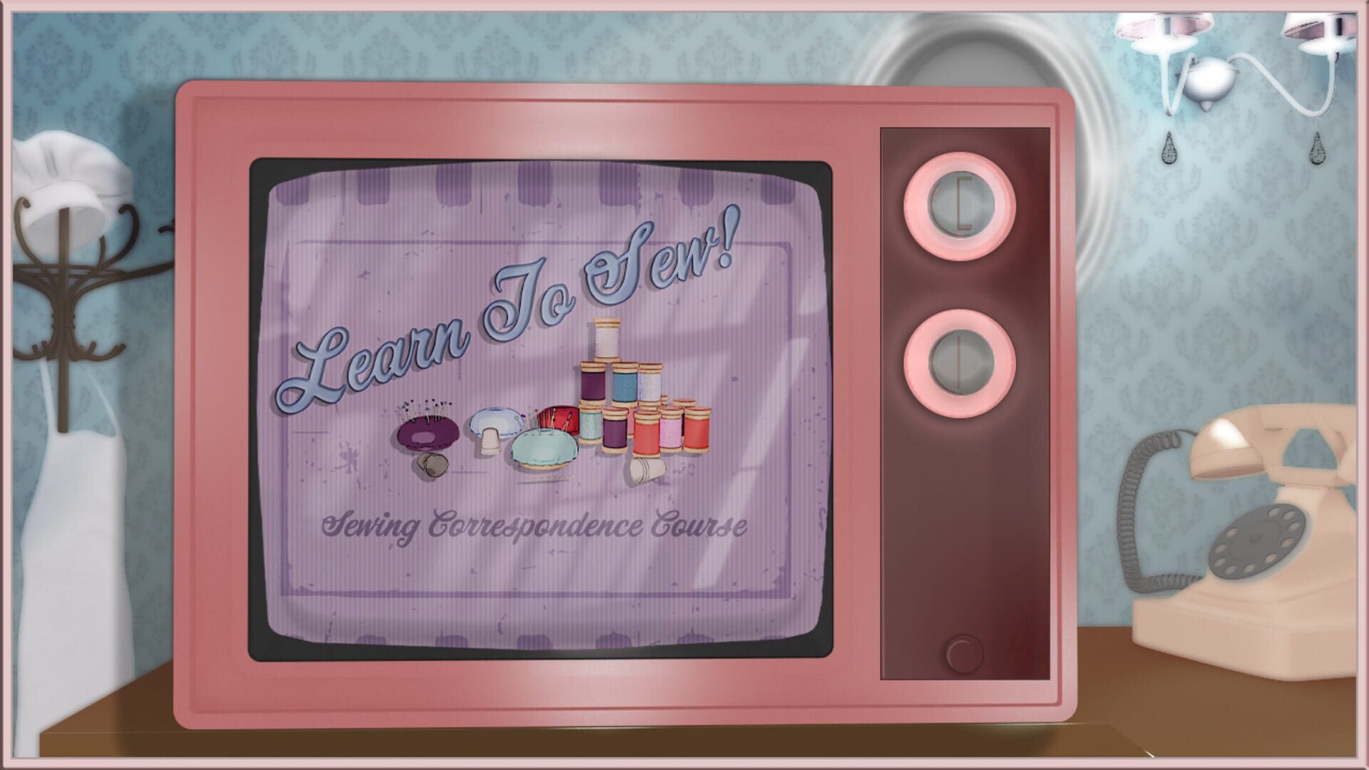 The Breadmaker - Screenshot