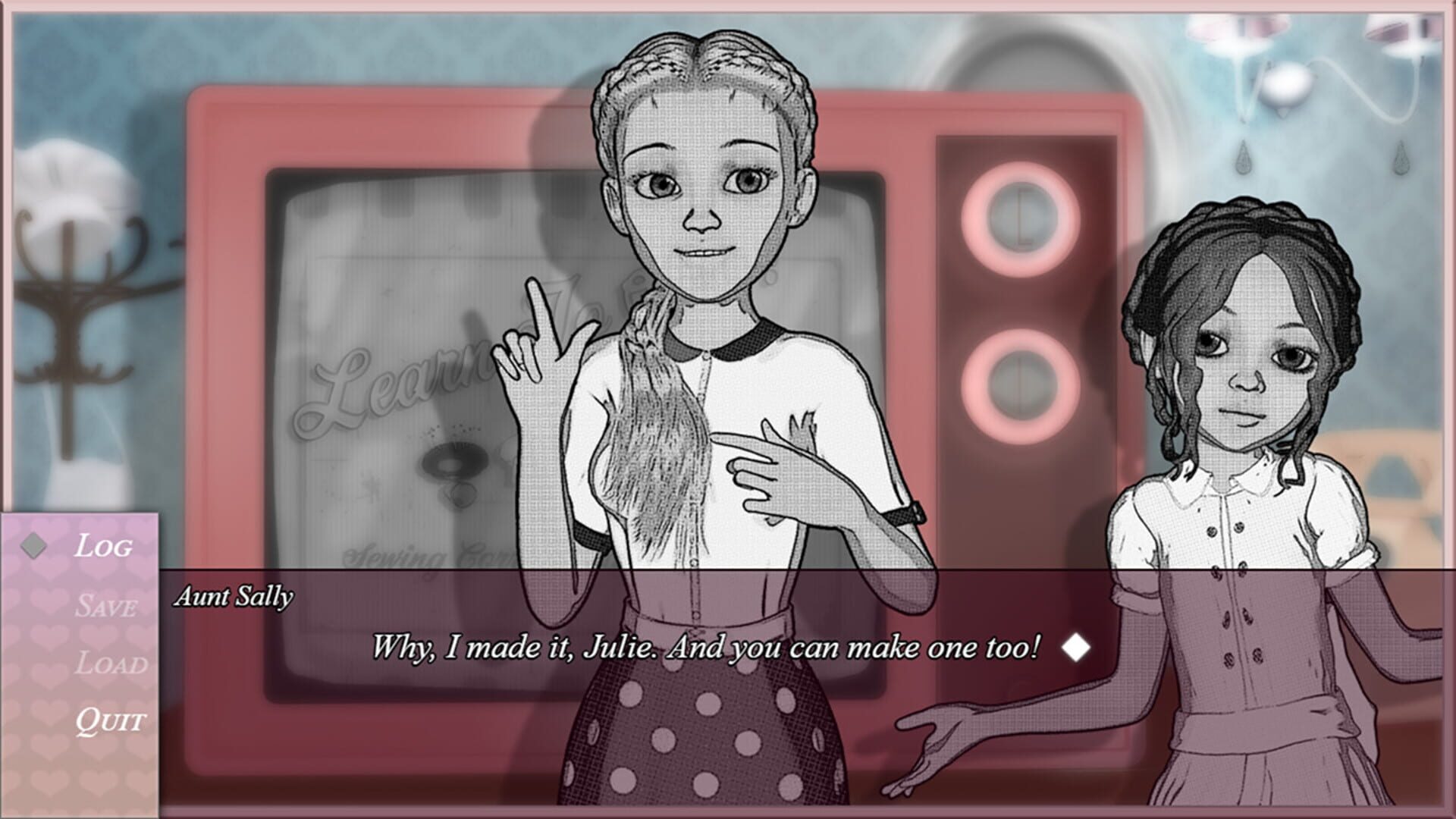 The Breadmaker - Screenshot