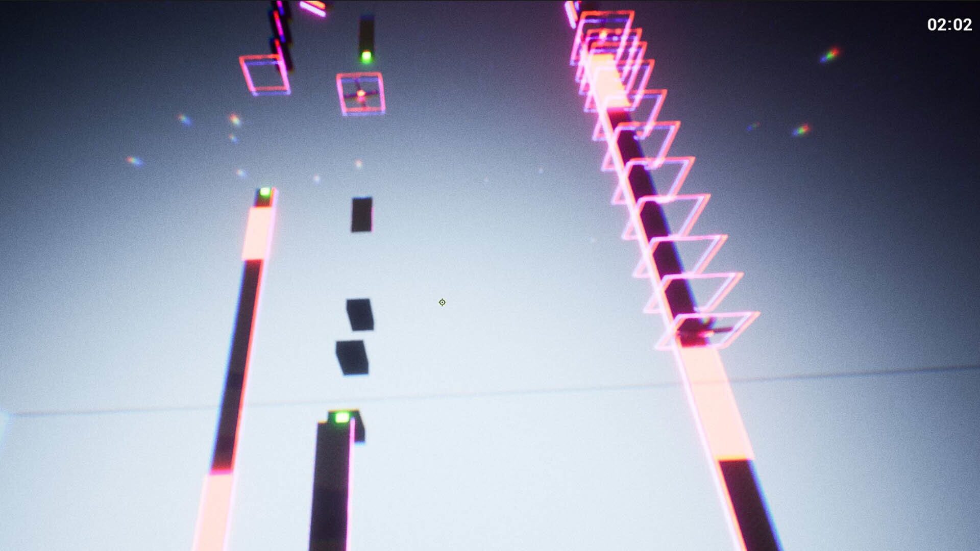 Pizza Synthwave - Screenshot